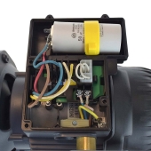 Grundfos JP10S-CI Cast Iron Shallow Well Jet Pump, 1 HP, 115/230V - Image 6