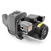 Grundfos JP15S-CI Cast Iron Shallow Well Jet Pump, 1.5 HP, 230V - Image 3