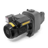 Grundfos JP15S-CI Cast Iron Shallow Well Jet Pump, 1.5 HP, 230V - Image 4