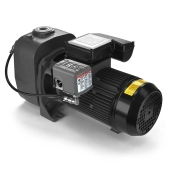 Grundfos JP8-62DSA Cast Iron Deep Well Jet Pump, 2 HP, 230V - Image 3