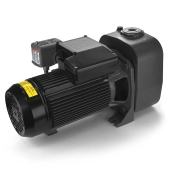 Grundfos JP8-62DSA Cast Iron Deep Well Jet Pump, 2 HP, 230V - Image 4