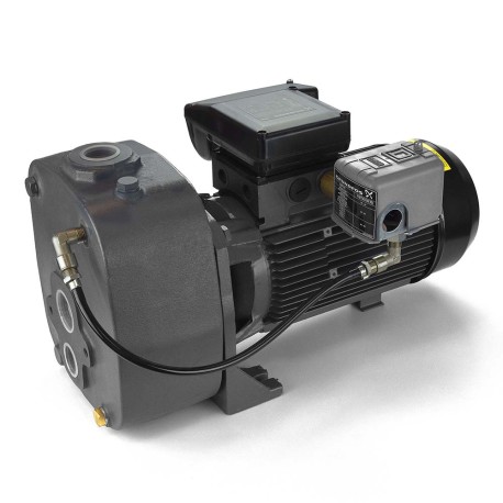 Grundfos JP8-62DSA Cast Iron Deep Well Jet Pump, 2 HP, 230V