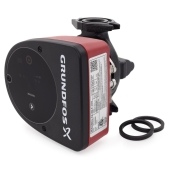 Grundfos MAGNA1 32-60 GF High-Efficiency Cast Iron Circulator Pump, 208-230V - Image 1
