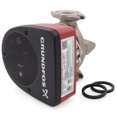 Grundfos MAGNA1 32-60 GF N High-Efficiency Stainless Steel Circulator Pump, 208-230V - Image 1