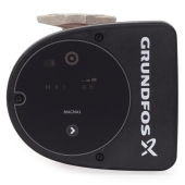 Grundfos MAGNA1 32-60 GF N High-Efficiency Stainless Steel Circulator Pump, 208-230V - Image 2