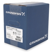 Grundfos MAGNA1 32-100 GF N High-Efficiency Stainless Steel Circulator Pump, 208-230V - Image 7