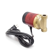 Grundfos UP10-16PMB5/LC Comfort Pump w/ Line Cord, 1/2" Sweat, 115/208-230V - Image 2
