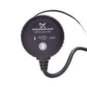 Grundfos UP10-16APMB5/LC Comfort Pump, AUTOAdapt & Line Cord, 1/2" Sweat, 115/208-230V - Image 3