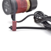 Grundfos UP10-16APMB5/LC Comfort Pump, AUTOAdapt & Line Cord, 1/2" Sweat, 115/208-230V - Image 4