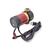 Grundfos UP10-16APMBU/LC Comfort Pump, AUTOAdapt & Line Cord, 1-1/4" Union, 115/208-230V - Image 1