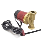 Grundfos UP10-16APMBU/LC Comfort Pump, AUTOAdapt & Line Cord, 1-1/4" Union, 115/208-230V - Image 2