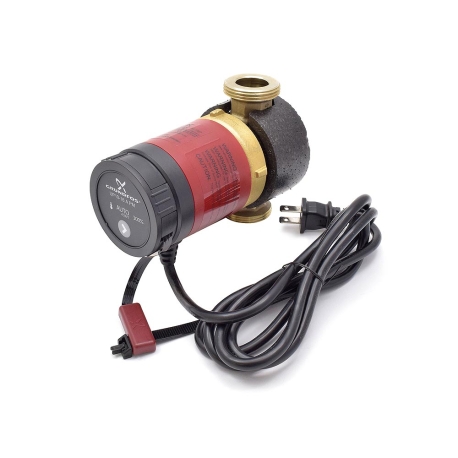 Grundfos UP10-16APMBU/LC Comfort Pump, AUTOAdapt & Line Cord, 1-1/4" Union, 115/208-230V