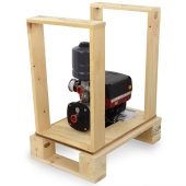 Grundfos CMBE-3-62 Pressure Booster Pump System, 230V - Image 11