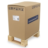 Grundfos CMBE-10-54 Pressure Booster Pump System, 230V - Image 8