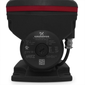 Grundfos SCALA2 Booster Pump, 3/4 HP, 230V - Image 5