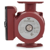 Grundfos UPS26-99SFC 3-Speed Stainless Steel Circulator Pump w/ IFC, 230V - Image 3