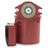 Grundfos UPS26-99SFC 3-Speed Stainless Steel Circulator Pump w/ IFC, 230V - Image 5