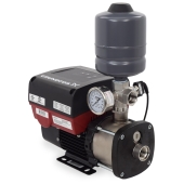 CMBE-3-62 Pressure Booster Pump System, 230V Grundfos