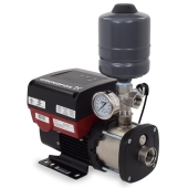 CMBE-3-93 Pressure Booster Pump System, 230V Grundfos