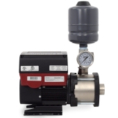 CMBE-3-93 Pressure Booster Pump System, 230V Grundfos