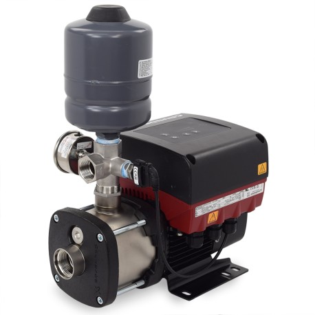 CMBE-5-31 Pressure Booster Pump System, 230V Grundfos