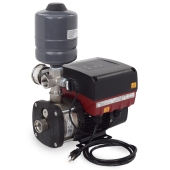 CMBE-1-44 Pressure Booster Pump System, 115V Grundfos