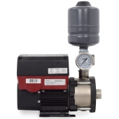 CMBE-1-44 Pressure Booster Pump System, 115V Grundfos