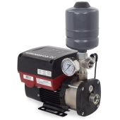 CMBE-1-44 Pressure Booster Pump System, 115V Grundfos