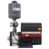 CMBE-1-44 Pressure Booster Pump System, 115V Grundfos