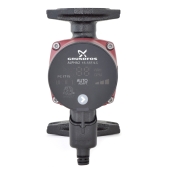 Grundfos Alpha2 15-55F/LC Variable Speed Circulator Pump w/ IFC, Line Cord, 1/16 HP, 115V - Image 2