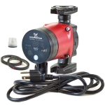 Alpha2 15-55FR/LC Variable Speed Circulator Pump w/ IFC, Line Cord, 1/16 HP, 115V