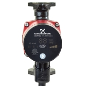 Grundfos Alpha2 15-55FR/LC Variable Speed Circulator Pump w/ IFC, Line Cord, 1/16 HP, 115V - Image 2