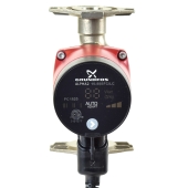 Grundfos Alpha2 15-55SF/LC Variable Speed Stainless Steel Circulator Pump w/ IFC, Line Cord, 1/16 HP, 115V - Image 2