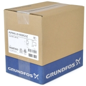 Grundfos Alpha1 15-55SF/LC Variable Speed Stainless Steel Circulator Pump w/ IFC, Line Cord, 1/16 HP, 115V - Image 5