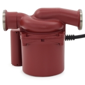 Grundfos UP15-29SUC/TLC Stainless Steel Circulator Pump w/ IFC, Timer & Line Cord, 1-1/4" Union, 1/8 HP, 115V - Image 3