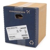 Grundfos UP15-29SUC/TLC Stainless Steel Circulator Pump w/ IFC, Timer & Line Cord, 1-1/4" Union, 1/8 HP, 115V - Image 8