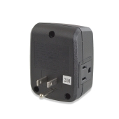 Grundfos UP15-29SUC/TLC Stainless Steel Circulator Pump w/ IFC, Timer & Line Cord, 1-1/4" Union, 1/8 HP, 115V - Image 7