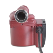 Grundfos UP15-29SUC/TLC Stainless Steel Circulator Pump w/ IFC, Timer & Line Cord, 1-1/4" Union, 1/8 HP, 115V - Image 5