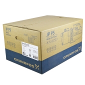 Grundfos JP13-03-137 Stainless Steel Shallow Well Jet Pump, 1/3 HP, 115/230V - Image 7