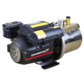 Grundfos JP13-03-137 Stainless Steel Shallow Well Jet Pump, 1/3 HP, 115/230V - Image 3