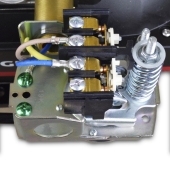 Grundfos JP13-03-137 Stainless Steel Shallow Well Jet Pump, 1/3 HP, 115/230V - Image 6