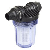 Grundfos Inlet Filter for Grundfos SCALA1 & SCALA2, 250 micron, 1" NPT - Image 2