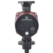 Alpha1 15-55FR/LC Variable Speed Circulator Pump w/ IFC, Line Cord, 1/16 HP, 115V Grundfos