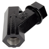 Liberty Pumps Cast Iron Anti-Siphon Check Valve for Liberty LSG & LSGX OmniVore Grinder Pumps, 1-1/4" FNPT - Image 3