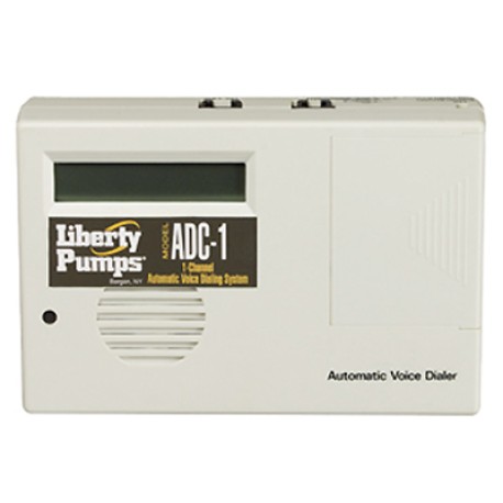 Liberty Pumps Auto Dialer for Alarms and Control Panels
