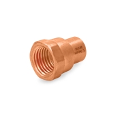 Everhot 1/4" Copper x Female Threaded Adapter - Image 2