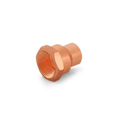 Everhot 3/8" Copper x Female Threaded Adapter - Image 2