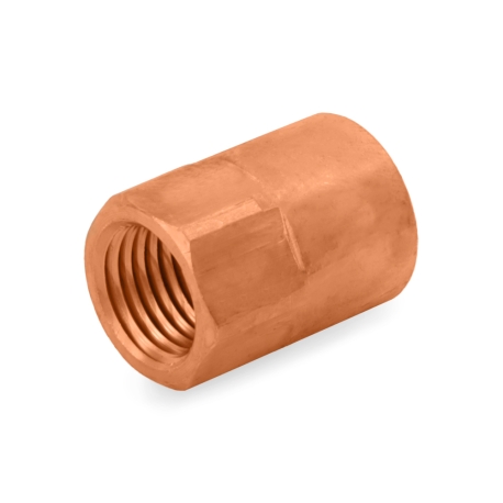 Everhot 1/2" Copper x 1/4" Female Threaded Adapter