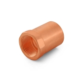 Everhot 1" Copper x 3/4" Female Threaded Adapter - Image 2
