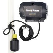 Liberty Pumps Indoor High Water Level Alarm w/ 10ft Float Switch Cord, 115V - Image 1